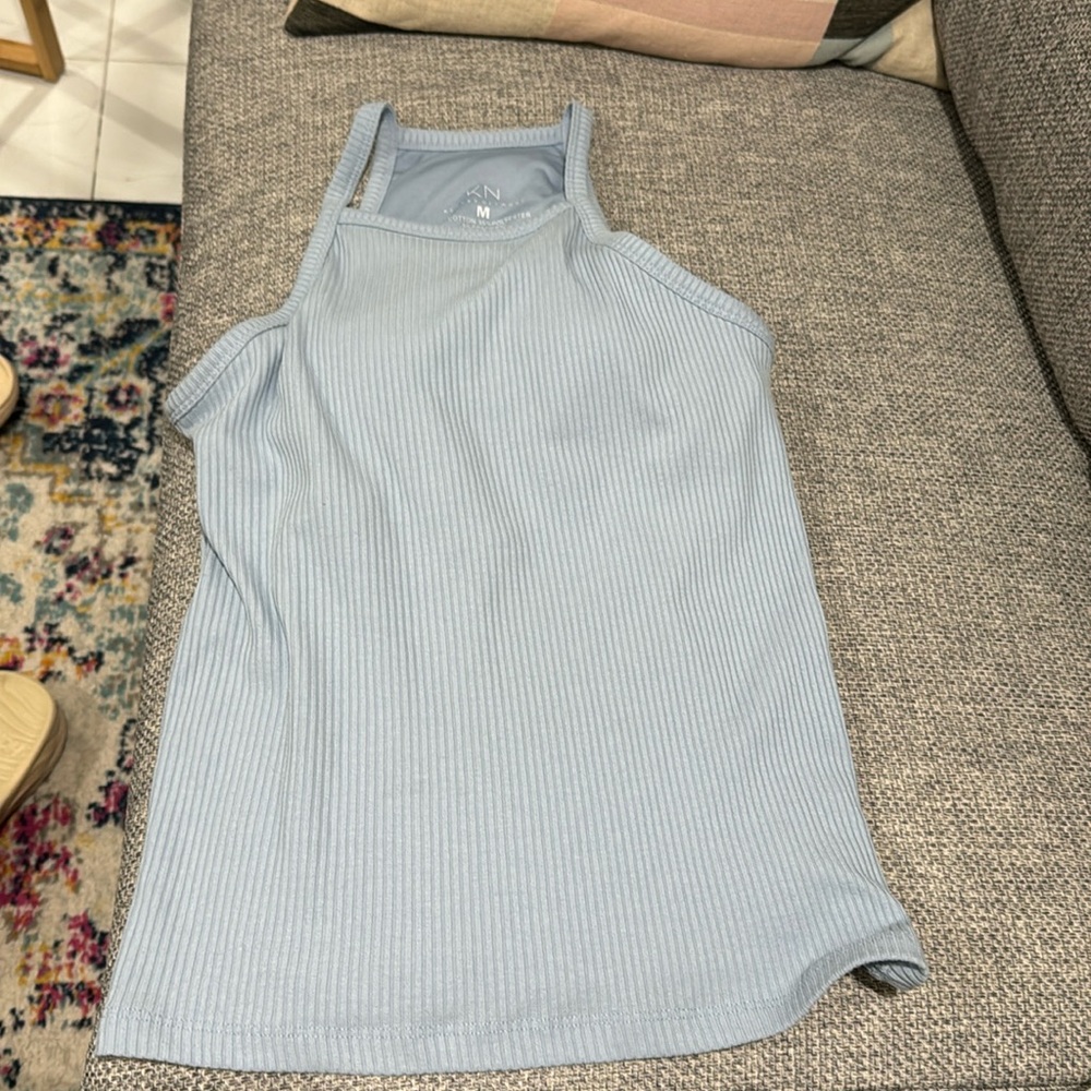 Klassy Network tank with built in cups